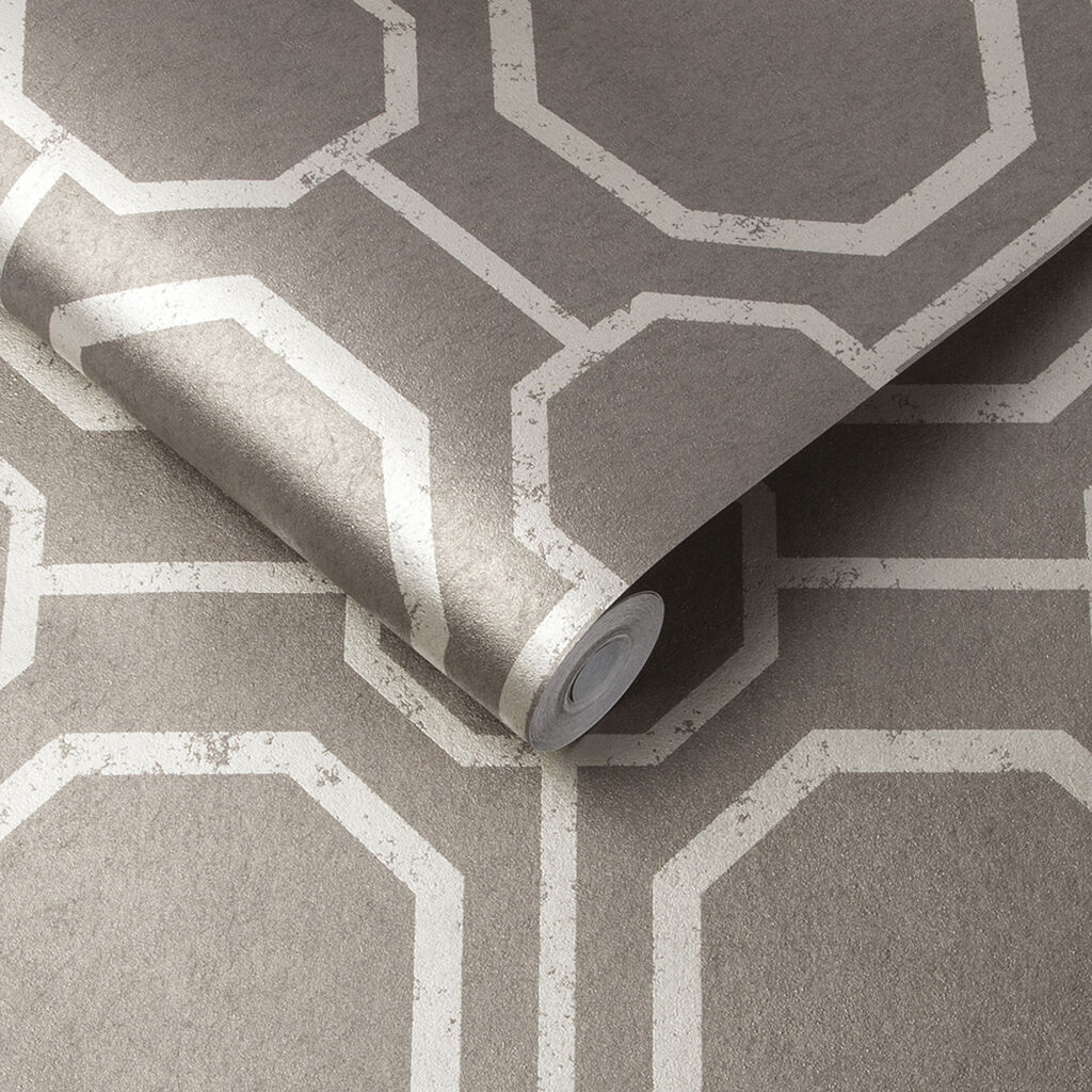 Sashiko Wallpaper by Graham & Brown