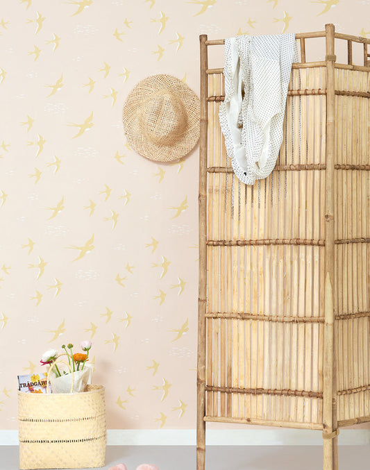 Follow The Wind Wallpaper