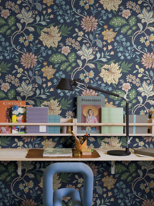 Alicia wallpaper by Boråstapeter