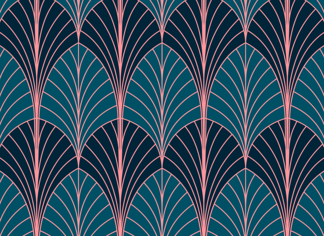 Deco Wallpaper by Hovia