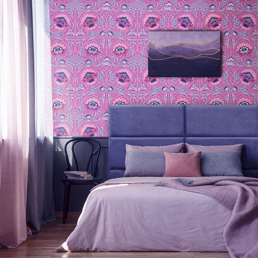 Alice Tea Rose Wallpaper