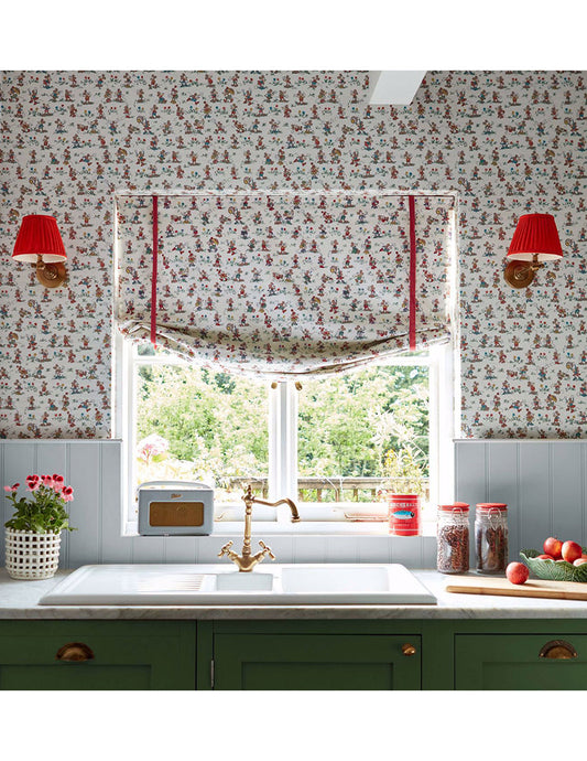 Mickey and Minnie Wallpaper