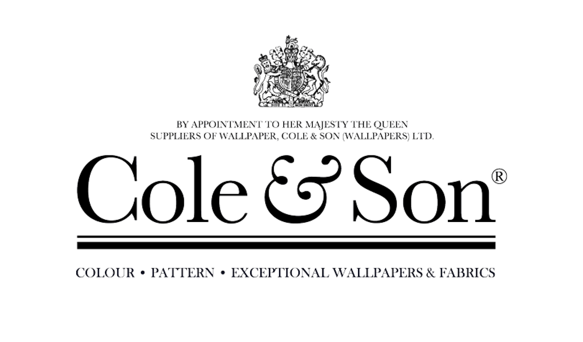 Cole & Son: The Crown Jewel of British Wallcoverings