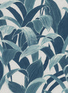 Imperial Tropical Wallpaper by Seabrook Designs (Koi Collection)