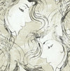 Chadwick Portrait Wallpaper by Seabrook Designs (Avant Garde Collection)