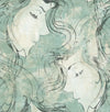 Chadwick Portrait Wallpaper by Seabrook Designs (Avant Garde Collection)