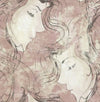 Chadwick Portrait Wallpaper by Seabrook Designs (Avant Garde Collection)