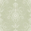French Country Colette Wallpaper by Seabrook Designs (French Country Collection)