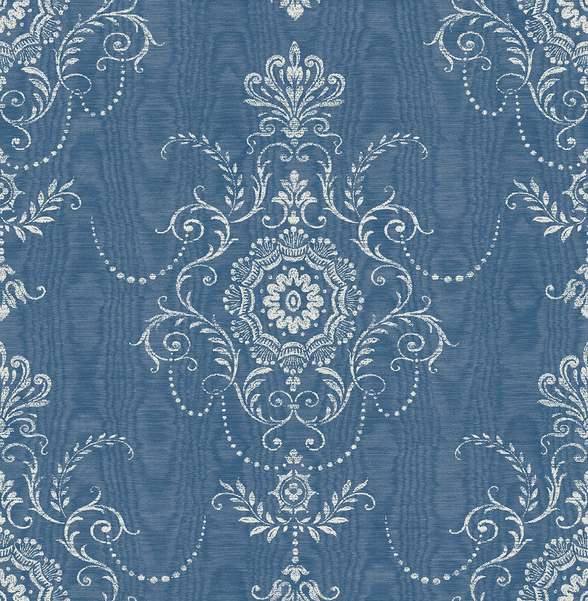 French Country Colette Wallpaper by Seabrook Designs (French Country Collection)