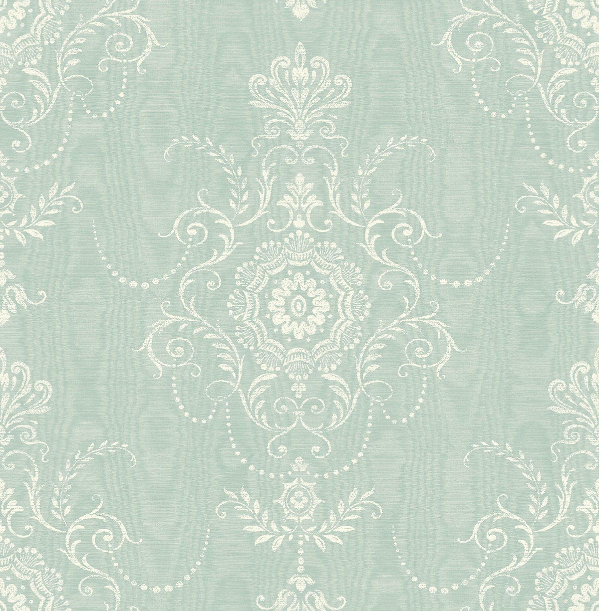 French Country Colette Wallpaper by Seabrook Designs (French Country Collection)