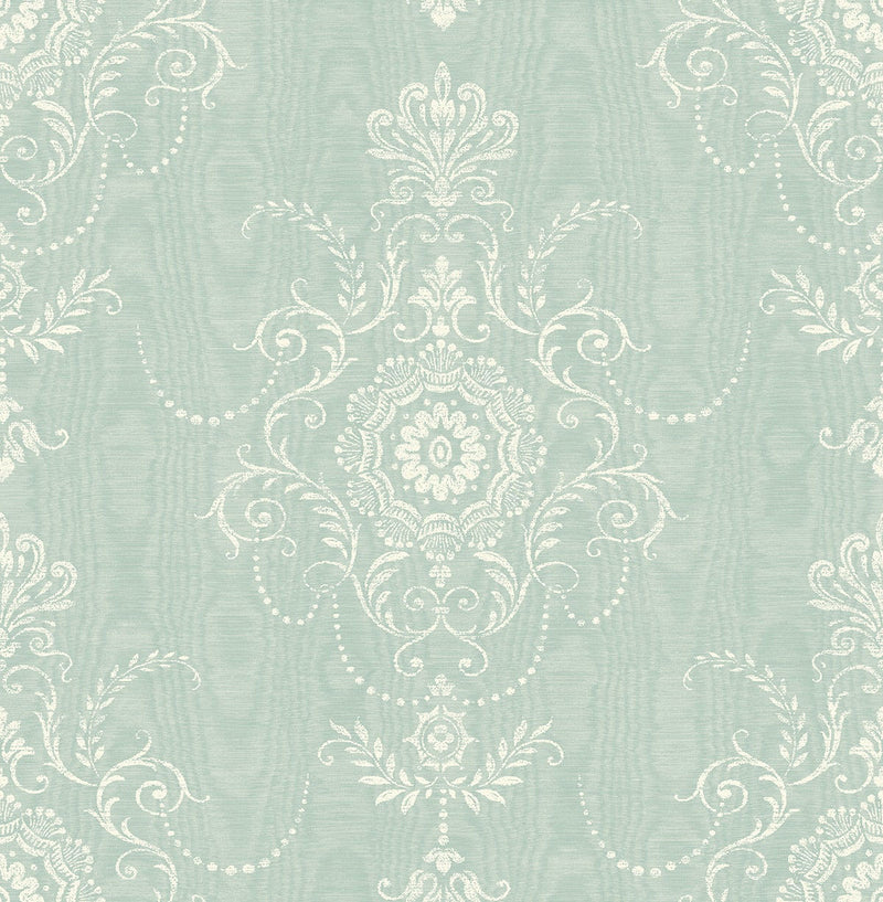 French Country Colette Wallpaper by Seabrook Designs (French Country Collection)