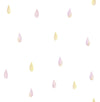 Raindrops Wallpaper by Seabrook Designs (Day Dreamers Collection)