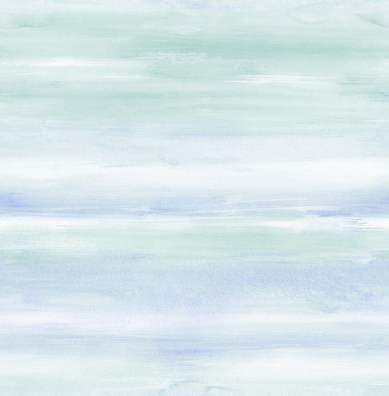 Watercolor Wallpaper by Seabrook Designs (Day Dreamers Collection)