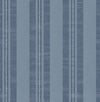Linen Stripe Wallpaper by Seabrook Designs