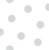Dots Wallpaper by Seabrook Design (Day Dreamers Collection)