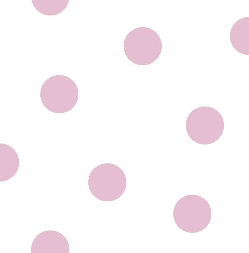 Dots Wallpaper by Seabrook Design (Day Dreamers Collection)