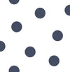 Dots Wallpaper by Seabrook Design (Day Dreamers Collection)