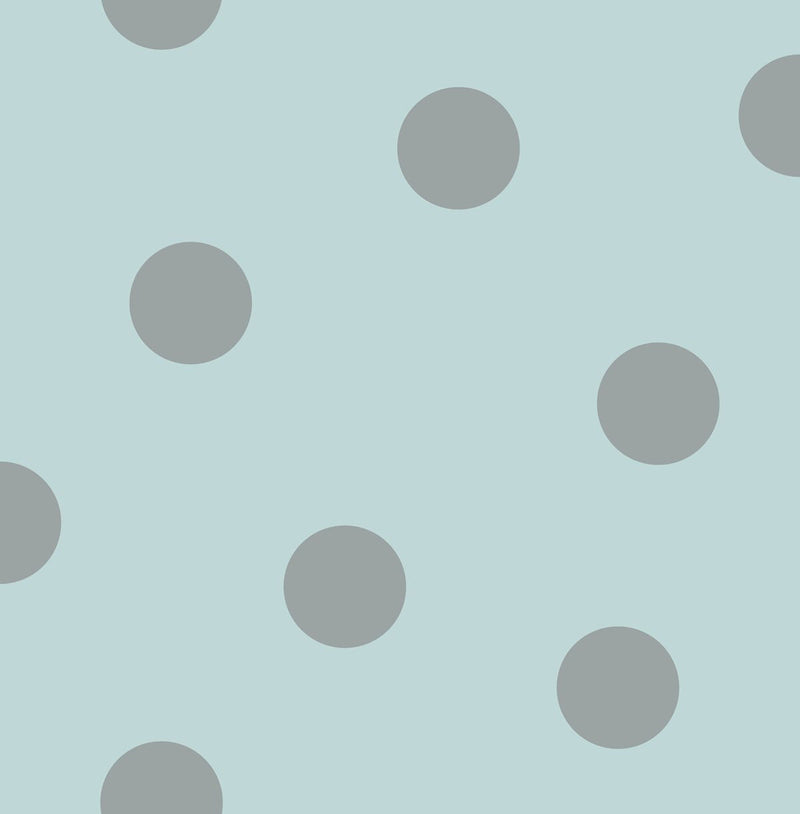 Dots Wallpaper by Seabrook Design (Day Dreamers Collection)