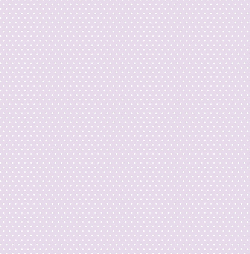 Small Polka Dots Wallpaper by Seabrook Designs (Day Dreamers Collection)