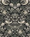 Fragaria Garden Wallpaper by Seabrook Designs