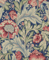 Marine Blue & Watermelon