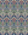 Dragonfly Damask Wallpaper by Seabrook Designs (Legacy Prints Collection)