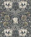 Charcoal & Goldenrod