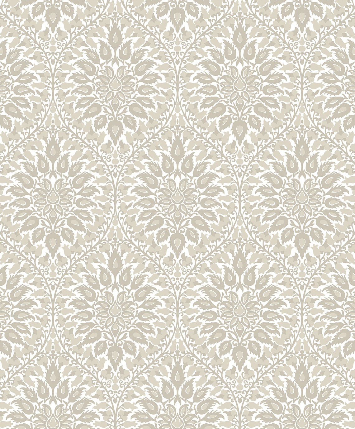Luna Ogee Wallpaper by Seabrook Designs