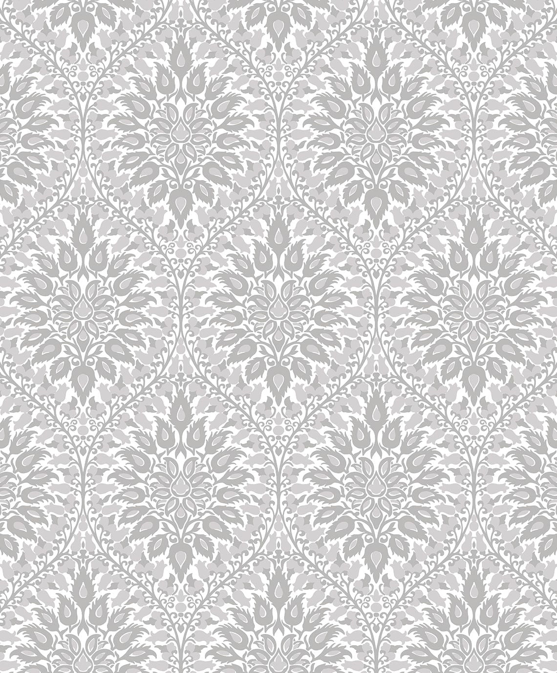 Luna Ogee Wallpaper by Seabrook Designs