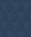 Luna Ogee Wallpaper by Seabrook Designs