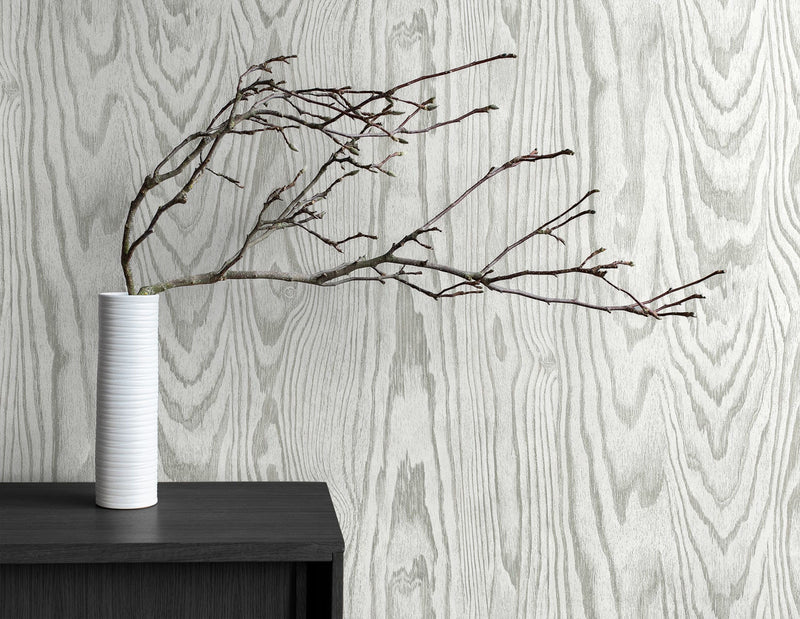 Nina Wallpaper by Seabrook Designs (Japandi-Inspired Collection)