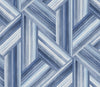 Geo Inlay Wallpaper by Seabrook Designs (Living With Art 2 Collection)