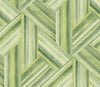 Geo Inlay Wallpaper by Seabrook Designs (Living With Art 2 Collection)