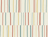 Block Lines Wallpaper by Seabrook Designs (Living With Art 2 Collection)