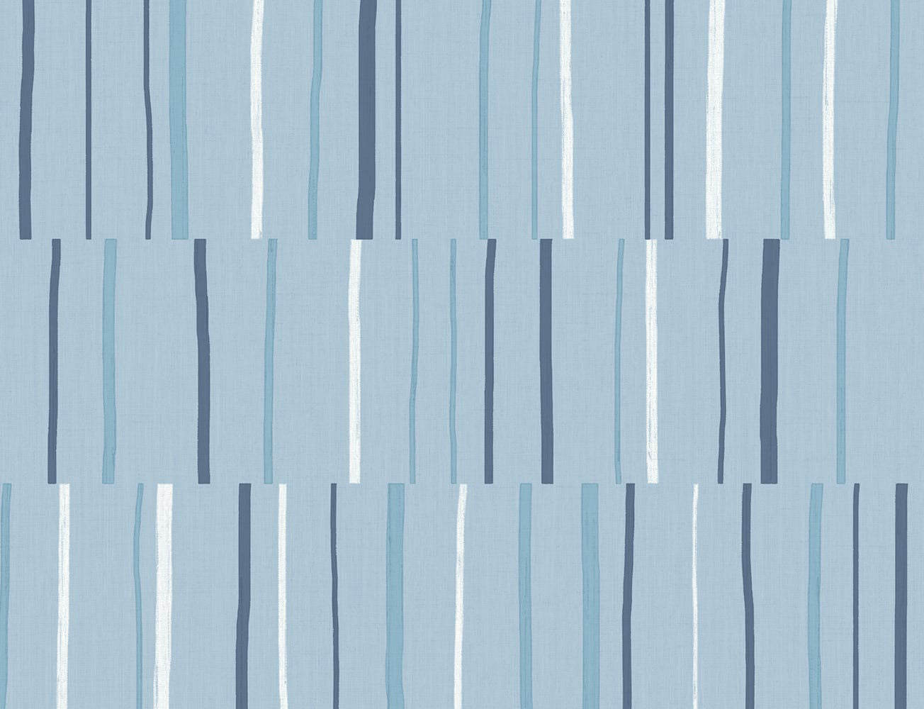 Block Lines Wallpaper by Seabrook Designs (Living With Art 2 Collection)