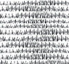 Brush Marks Wallpaper by Seabrook Designs (Living With Art 2 Collection)