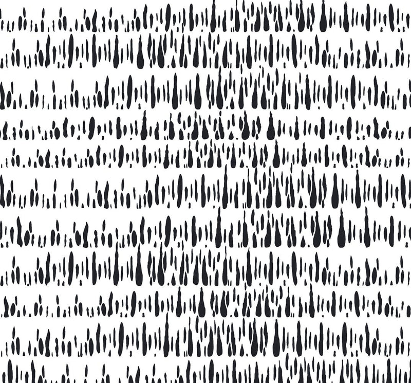 Brush Marks Wallpaper by Seabrook Designs (Living With Art 2 Collection)