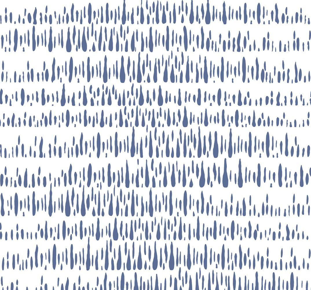 Brush Marks Wallpaper by Seabrook Designs (Living With Art 2 Collection)