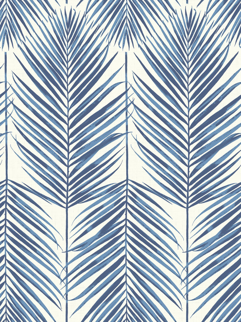 Paradise Palm Wallpaper by Seabrook Designs (Beach House Collection)