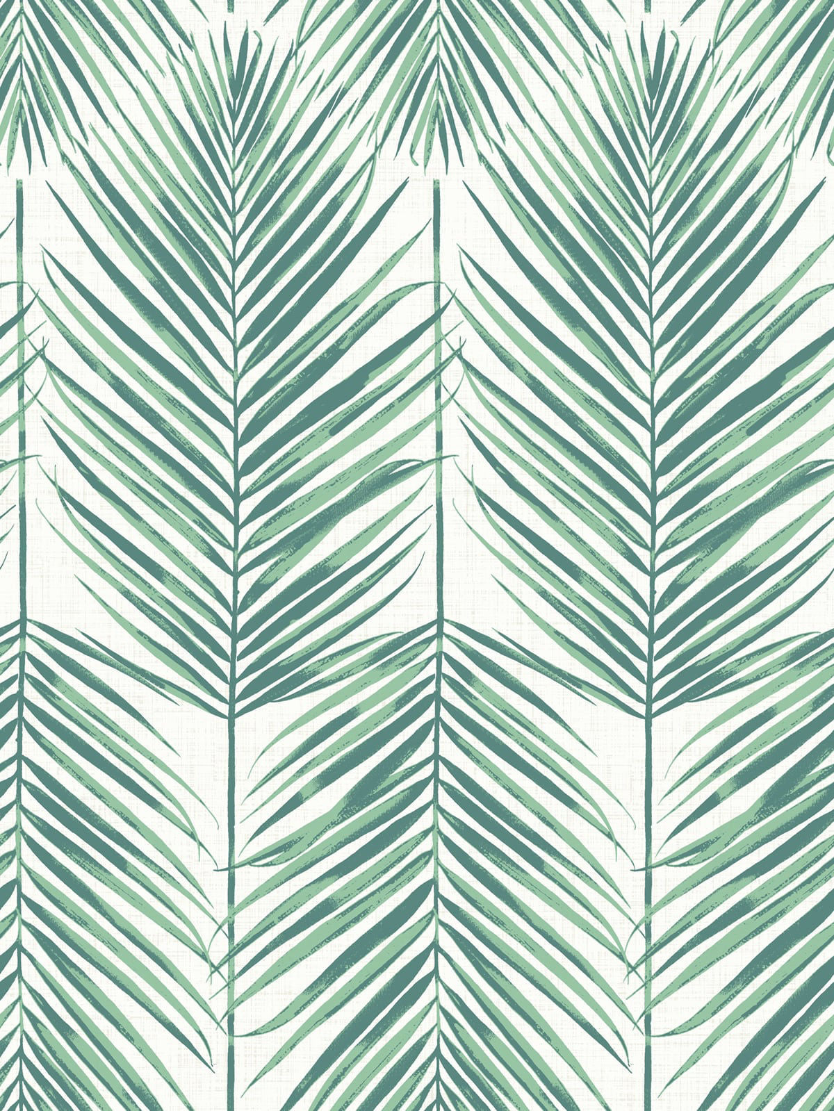 Paradise Palm Wallpaper by Seabrook Designs (Beach House Collection)