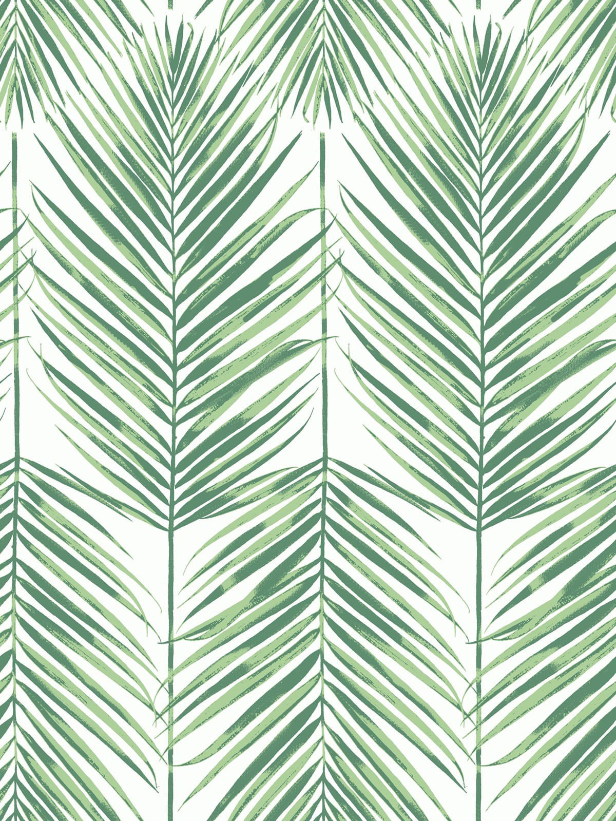 Paradise Palm Wallpaper by Seabrook Designs (Beach House Collection)