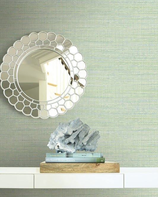 Beachgrass Wallpaper by Seabrook Designs (Beach House Collection)