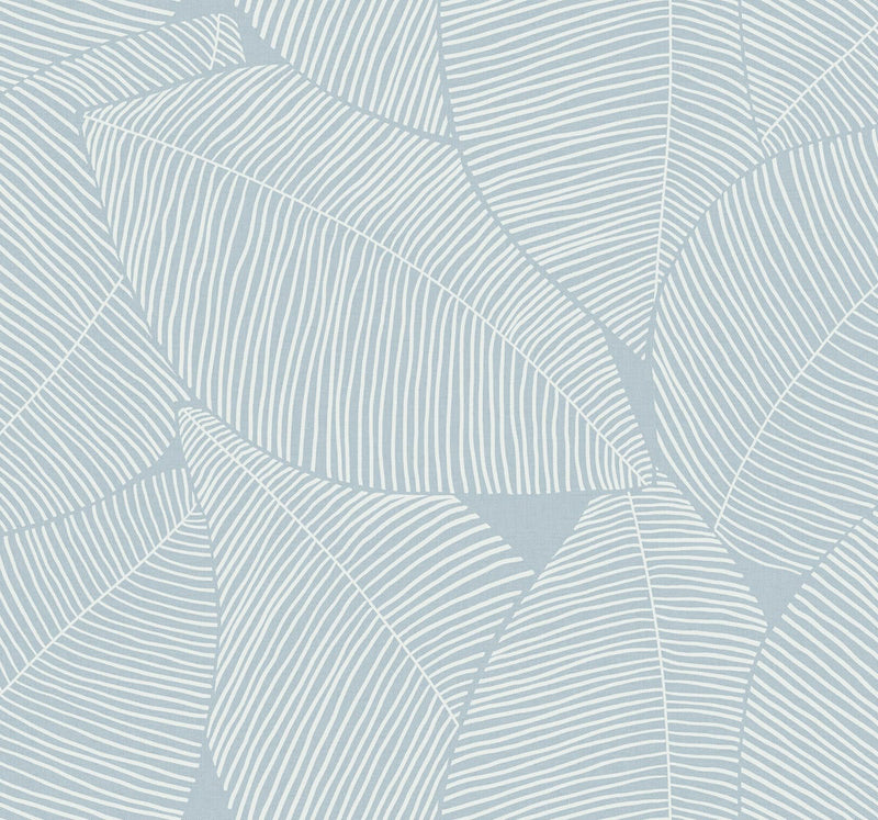 Summer Magnolia Wallpaper by Seabrook Designs ( Beach House Collection)