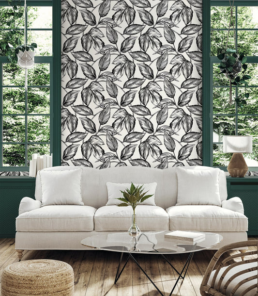 Beckett Wallpaper by Seabrook Designs ( Summer House Collection)