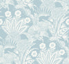 Suvi Wallpaper by Seabrook Designs (Summer House Collection)
