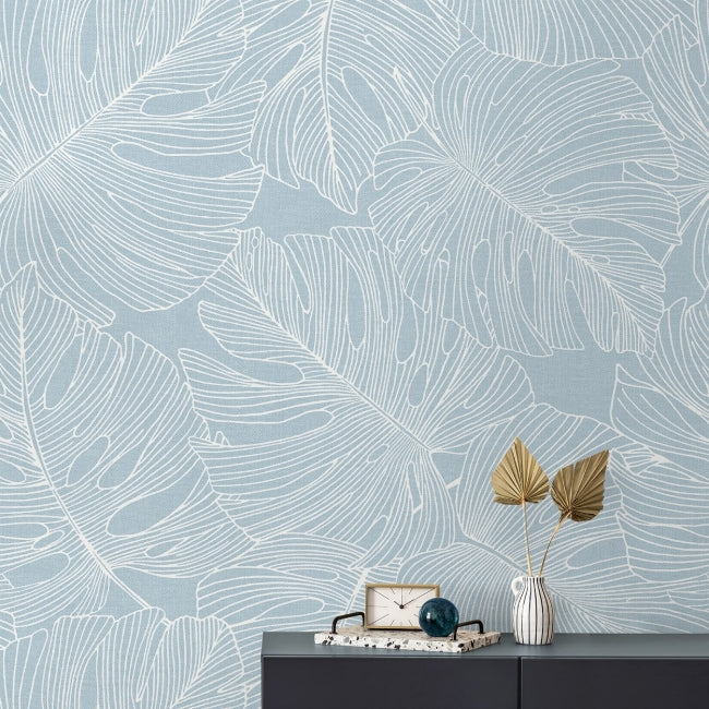 Tarra Wallpaper by Seabrook Designs (Summer House Collection)