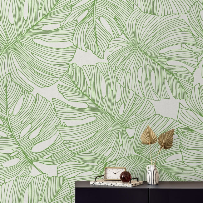 Tarra Wallpaper by Seabrook Designs (Summer House Collection)