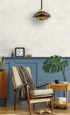 Tarra Monstera Leaf Wallpaper by Seabrook Designs