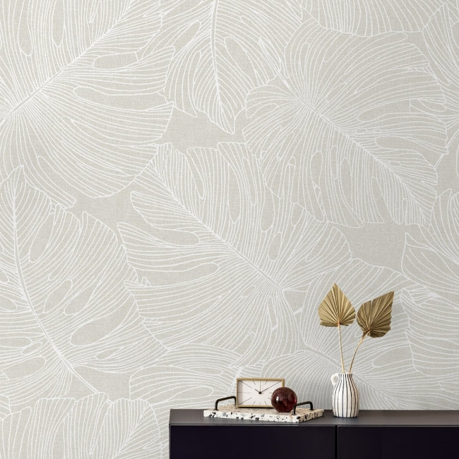 Tarra Wallpaper by Seabrook Designs (Summer House Collection)