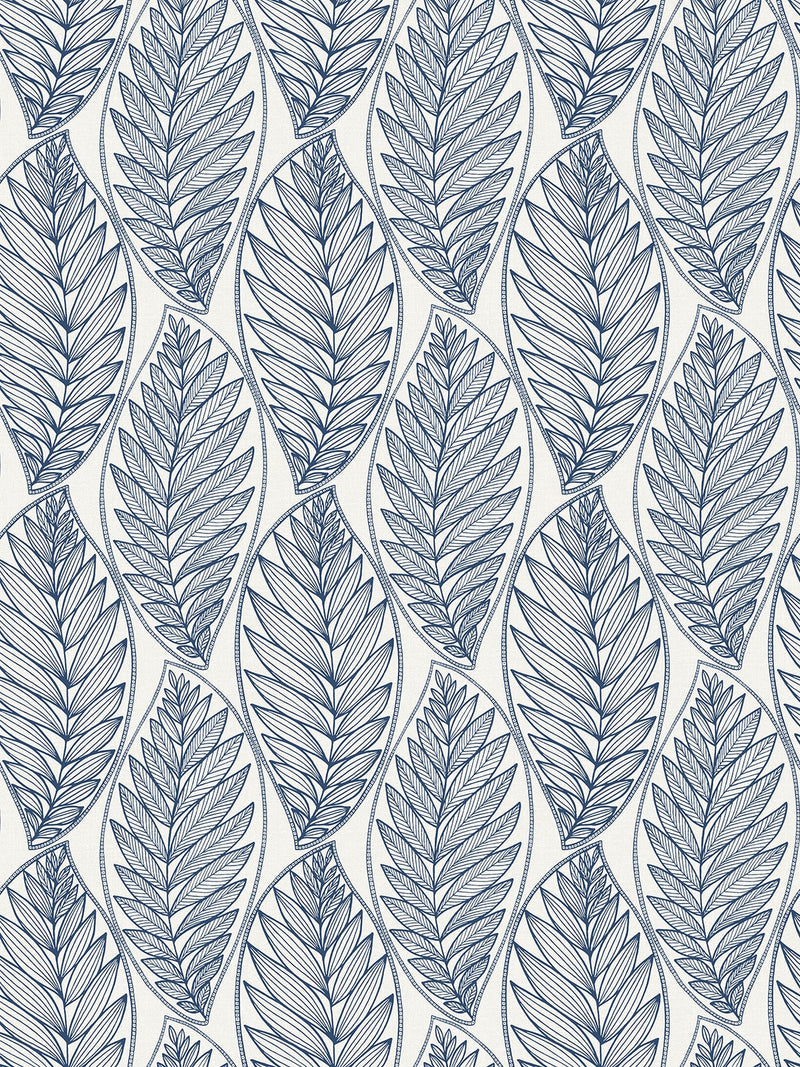 Kira Wallpaper by Seabrook Designs ( Summer House Collection)